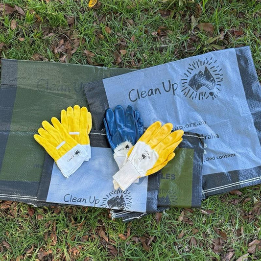 Clean Up Australia Family Clean Up Pack