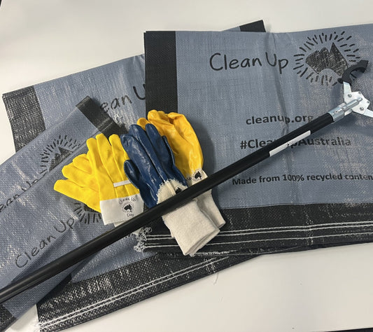 Clean Up Australia Family Clean Up Pack Plus