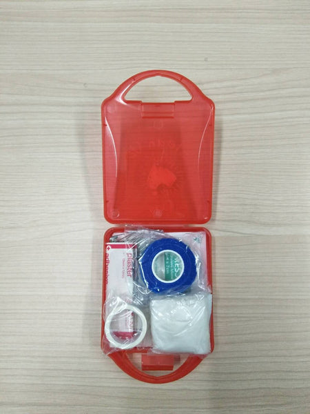 Glove Box First Aid Kit