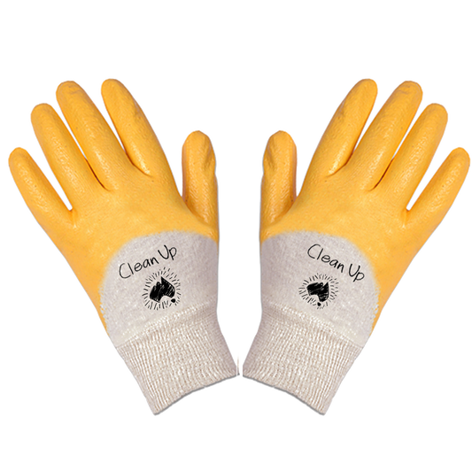 Clean Up Australia Gloves: 5 pair pack