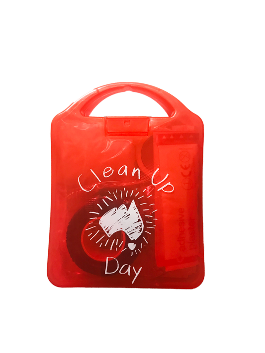 Glove Box First Aid Kit