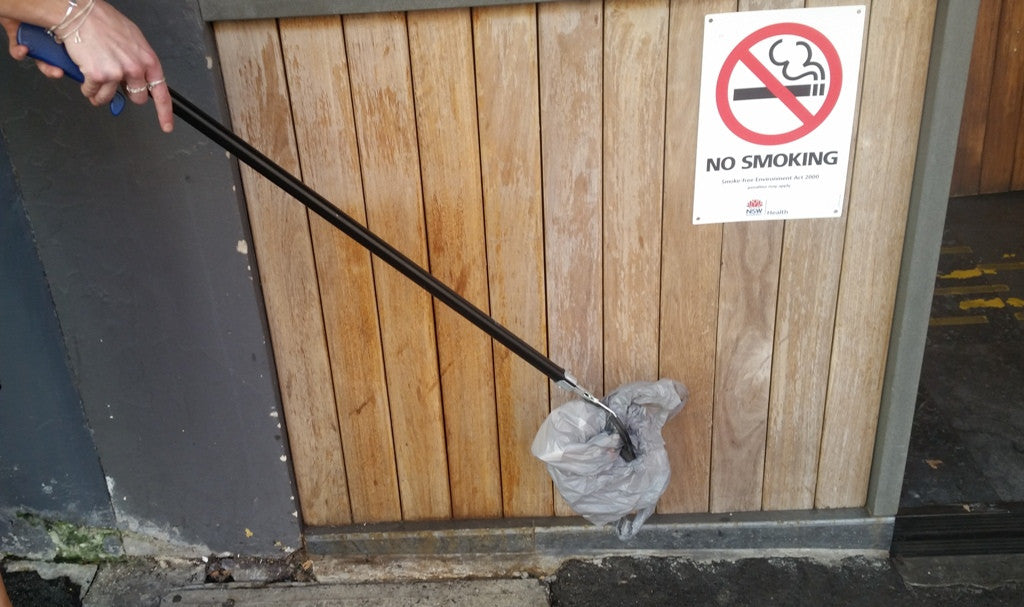 Clean Up Australia Rubbish Picker