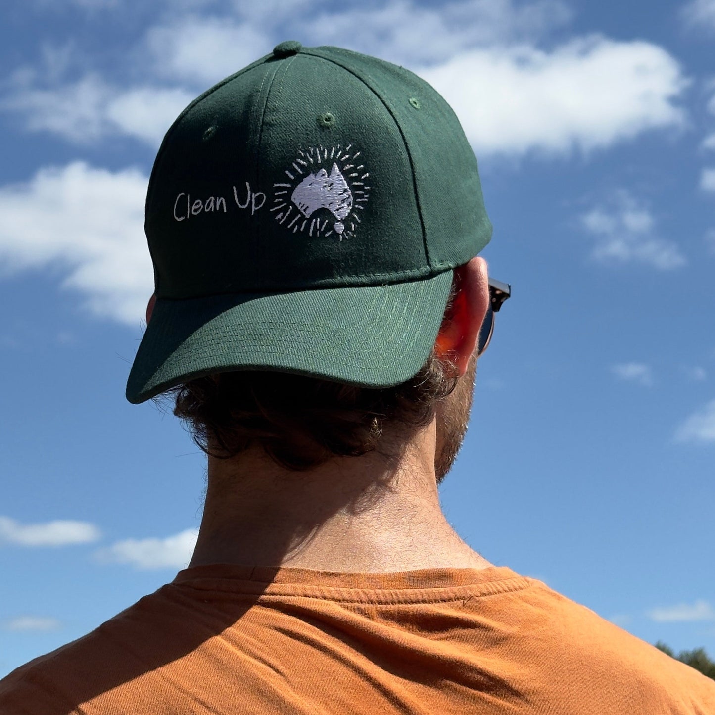 Clean Up Australia Cap