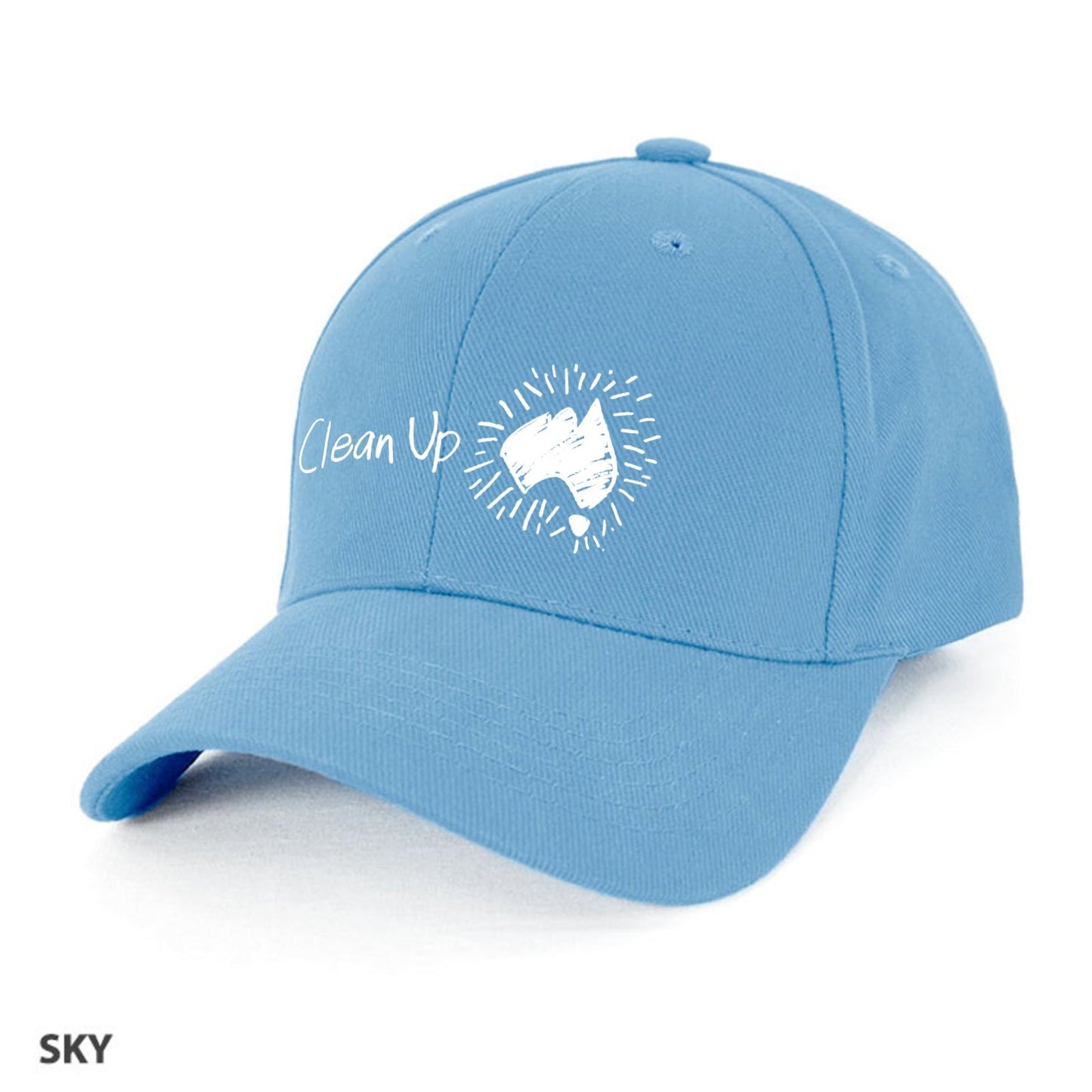 Clean Up Australia Cap